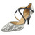 Ladies Anne Michelle Pointed Toe Court Shoes