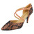 Ladies Anne Michelle Pointed Toe Court Shoes