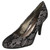 Ladies Anne Michelle Slip On Heels