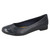 Ladies Clarks Slip On Shoes Atomic Haze