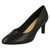 Ladies Clarks Textured Court Shoes Calla Rose