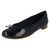 Ladies Clarks Ballerina Style Flats Couture Bloom