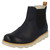 Boys Clarks Gusset Detailed Ankle Boots Crown Halo