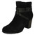 Ladies Clarks Buckle Detailed Ankle Boots Enfield Coco
