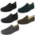 Mens Clarks Slippers Kite Falcon