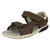 Boys Clarks Casual Strapped Sandals Rocco Wave