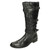 Ladies Damen Stiefel Knee High Casual Boots