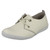 Ladies Down To Earth Flat Lace Up Shoes