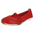 Ladies Down to Earth Flat Casual Pumps