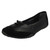 Ladies Down To Earth Flat Comfort Ballerinas