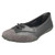 Ladies Down To Earth Flat Comfort Ballerinas