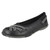 Ladies Down To Earth Flat Shoes