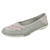 Ladies Down To Earth Flat Shoes