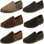 Mens Padders Full Slippers Albert