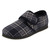 Mens Padders Memory Foam Comfort Slippers - Harry