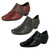 Ladies Rieker Trouser Shoes 53851