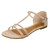 Ladies Savannah T-Bar Sandals