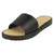 Ladies Savannah Open Toe Slip On Sandals