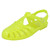Ladies Spot On Jelly Sandals