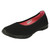 Ladies Spot On Casual Pumps - F8R0113