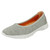 Ladies Spot On Casual Pumps - F8R0113