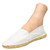 Ladies Spot On Casual Espadrilles