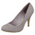Ladies Spot On High Heel Court Shoe