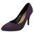 Ladies Spot On High Heel Pointed Toe Court Shoe