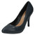 Ladies Spot On High Heel Court Shoes
