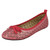 Girls Spot On Flat Ballerina Style Shoes
