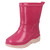 Girls Spot On Wellington Boots