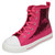 Girls Air-Tech Sequined Lace Up Boots Riot