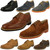 Mens Anatomic Smart Brogue Detailed Shoes Tucano