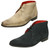 Mens Base London Ankle Boots Henry