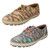 Ladies Caterpillar Canvas Shoes Fray