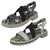 Ladies Caterpillar Open Toe Casual Sandals Ismay
