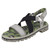 Ladies Caterpillar Open Toe Casual Sandals Ismay