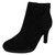 Ladies Clarks Ankle Boots Adriel Mae