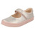 Girls Clarks Holographic Detailed Shoes City Gleam