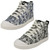 Boys Clarks High Top Star Wars Trainers City Orbit K