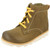 Boys Clarks Ankle High Faux Lace Up Boots Crown Hike