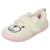 Girls Clarks Slippers Cuba Bear