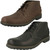 Mens Clarks Lace Up Ankle Boots Curington Over