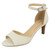 Ladies Clarks Elegant Heeled Sandals Laureti Grace