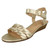 Ladies Clarks Wedge Heeled Sandals Mena Blossom