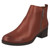 Ladies Clarks Ankle Boots Mila Sky
