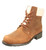 Ladies Clarks Fur Lining Ankle Boots Orinoco Dusk