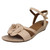 Ladies Clarks Smart Wedge Sandals Parram Stella