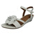 Ladies Clarks Smart Wedge Sandals Parram Stella