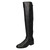 Ladies Clarks Over the Knee Boots Pure Caddy